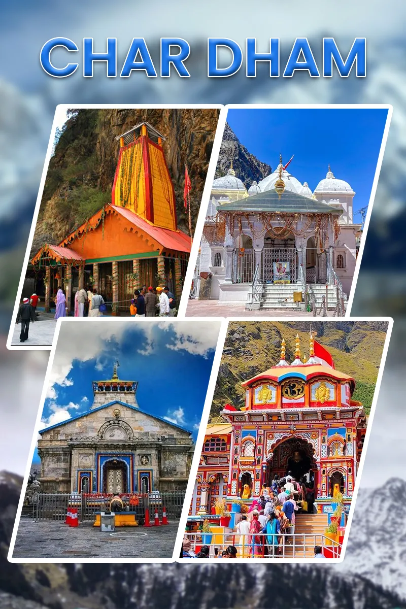 Chardham Yatra